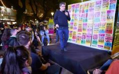 Foto de la galería: Facundo Manes en Posadas: "se necesita empatia para salir de la grieta y pensar en el 2023"