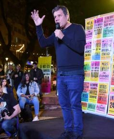 Foto de la galería: Facundo Manes en Posadas: "se necesita empatia para salir de la grieta y pensar en el 2023"