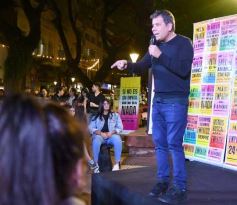Foto de la galería: Facundo Manes en Posadas: "se necesita empatia para salir de la grieta y pensar en el 2023"
