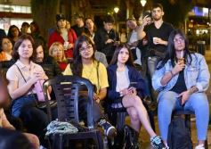 Foto de la galería: Facundo Manes en Posadas: "se necesita empatia para salir de la grieta y pensar en el 2023"