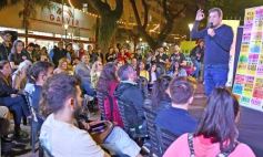 Foto de la galería: Facundo Manes en Posadas: "se necesita empatia para salir de la grieta y pensar en el 2023"