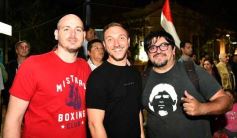 Foto de la galería: Facundo Manes en Posadas: "se necesita empatia para salir de la grieta y pensar en el 2023"