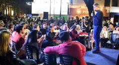 Foto de la galería: Facundo Manes en Posadas: "se necesita empatia para salir de la grieta y pensar en el 2023"