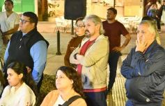 Foto de la galería: Facundo Manes en Posadas: "se necesita empatia para salir de la grieta y pensar en el 2023"