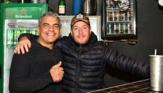 Foto de la galería: Festejo y encuentro por los 30 años de David Letviñiuk