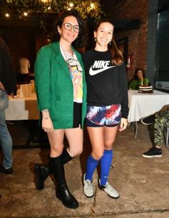 Foto de la galería: Festejo y encuentro por los 30 años de David Letviñiuk