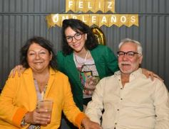Foto de la galería: Festejo y encuentro por los 30 años de David Letviñiuk