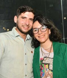 Foto de la galería: Festejo y encuentro por los 30 años de David Letviñiuk