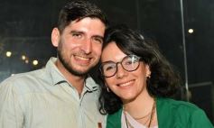 Foto de la galería: Festejo y encuentro por los 30 años de David Letviñiuk