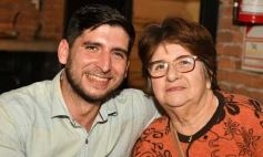 Foto de la galería: Festejo y encuentro por los 30 años de David Letviñiuk