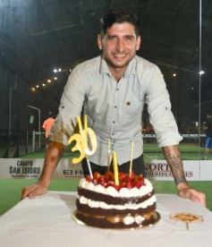 Foto de la galería: Festejo y encuentro por los 30 años de David Letviñiuk