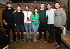 Foto de la galería: Festejo y encuentro por los 30 años de David Letviñiuk