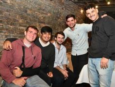 Foto de la galería: Festejo y encuentro por los 30 años de David Letviñiuk