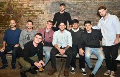 Foto de la galería: Festejo y encuentro por los 30 años de David Letviñiuk