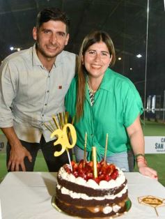 Foto de la galería: Festejo y encuentro por los 30 años de David Letviñiuk