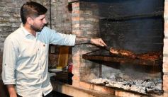 Foto de la galería: Festejo y encuentro por los 30 años de David Letviñiuk