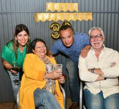 Foto de la galería: Festejo y encuentro por los 30 años de David Letviñiuk