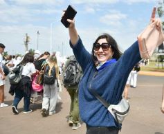 Foto de la galería: Estudiantina 2022: la fiesta fue de los estudiantes en la primera prueba piloto