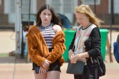 Foto de la galería: Estudiantina 2022: la fiesta fue de los estudiantes en la primera prueba piloto