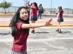 Foto de la galería: Estudiantina 2022: la fiesta fue de los estudiantes en la primera prueba piloto