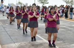 Foto de la galería: Estudiantina 2022: la fiesta fue de los estudiantes en la primera prueba piloto