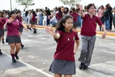 Foto de la galería: Estudiantina 2022: la fiesta fue de los estudiantes en la primera prueba piloto