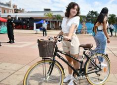 Foto de la galería: Estudiantina 2022: la fiesta fue de los estudiantes en la primera prueba piloto