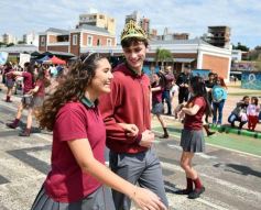 Foto de la galería: Estudiantina 2022: la fiesta fue de los estudiantes en la primera prueba piloto