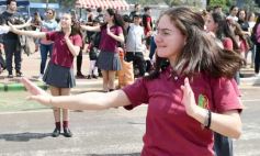 Foto de la galería: Estudiantina 2022: la fiesta fue de los estudiantes en la primera prueba piloto