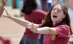 Foto de la galería: Estudiantina 2022: la fiesta fue de los estudiantes en la primera prueba piloto