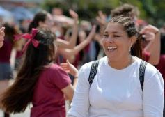 Foto de la galería: Estudiantina 2022: la fiesta fue de los estudiantes en la primera prueba piloto