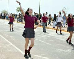 Foto de la galería: Estudiantina 2022: la fiesta fue de los estudiantes en la primera prueba piloto