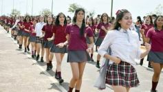 Foto de la galería: Estudiantina 2022: la fiesta fue de los estudiantes en la primera prueba piloto