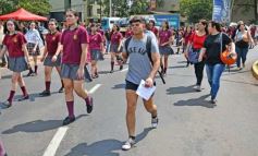Foto de la galería: Estudiantina 2022: la fiesta fue de los estudiantes en la primera prueba piloto
