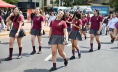 Foto de la galería: Estudiantina 2022: la fiesta fue de los estudiantes en la primera prueba piloto