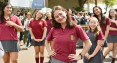 Foto de la galería: Estudiantina 2022: la fiesta fue de los estudiantes en la primera prueba piloto