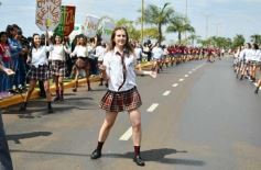 Foto de la galería: Estudiantina 2022: la fiesta fue de los estudiantes en la primera prueba piloto