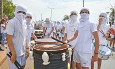 Foto de la galería: Estudiantina 2022: la fiesta fue de los estudiantes en la primera prueba piloto