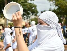 Foto de la galería: Estudiantina 2022: la fiesta fue de los estudiantes en la primera prueba piloto