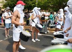 Foto de la galería: Estudiantina 2022: la fiesta fue de los estudiantes en la primera prueba piloto