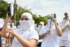 Foto de la galería: Estudiantina 2022: la fiesta fue de los estudiantes en la primera prueba piloto