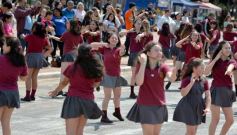 Foto de la galería: Estudiantina 2022: la fiesta fue de los estudiantes en la primera prueba piloto