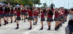 Foto de la galería: Estudiantina 2022: la fiesta fue de los estudiantes en la primera prueba piloto