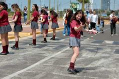 Foto de la galería: Estudiantina 2022: la fiesta fue de los estudiantes en la primera prueba piloto