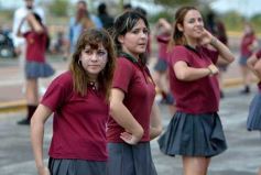 Foto de la galería: Estudiantina 2022: la fiesta fue de los estudiantes en la primera prueba piloto