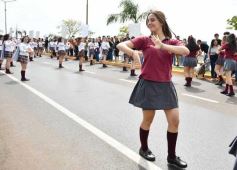Foto de la galería: Estudiantina 2022: la fiesta fue de los estudiantes en la primera prueba piloto