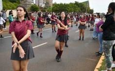 Foto de la galería: Estudiantina 2022: la fiesta fue de los estudiantes en la primera prueba piloto