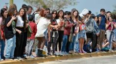Foto de la galería: Estudiantina 2022: la fiesta fue de los estudiantes en la primera prueba piloto