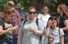 Foto de la galería: Estudiantina 2022: la fiesta fue de los estudiantes en la primera prueba piloto