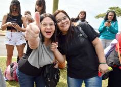 Foto de la galería: Estudiantina 2022: la fiesta fue de los estudiantes en la primera prueba piloto